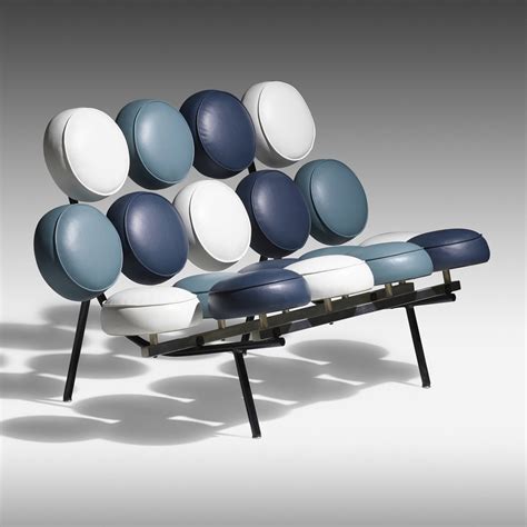 early marshmallow sofa by george nelson for herman miller replica|nelson george city kid.